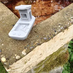The Freighter Benchy