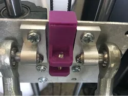 Z Endstop Adjustable Rostock Mini Delta G2 G2S