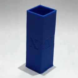 20x20x60 Test Tower