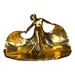 3D Sculpture of Dancing Woman 💃🎭.