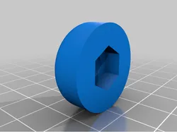 Adjustable furniture foot