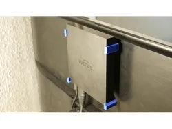Amazon Fire TV VESA mount 75mm