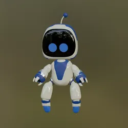Astro - Astro Bot - neutral pose