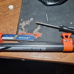 Attachment for fly rod