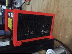 Atx Power Supply Mount