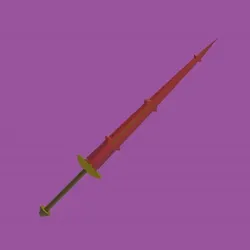 Bloodskal Blade | Skyrim | 3D Printable Model