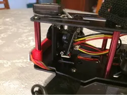 Camera Mount CCD FPV