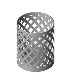CandleHolder3LED.stl