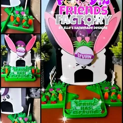 Capsule Collector Haven - Bunny in Bloom Edition (PERSONAL USE ONLY)