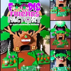 Capsule Collector Haven - Treehouse Edition (PERSONAL USE ONLY)