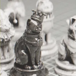 Cat Chess