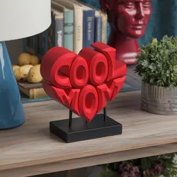 Cool Mom – Bold 3D Typography Gift