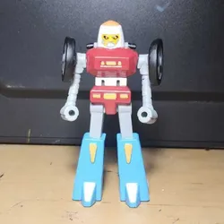 Cy-kill Gobots