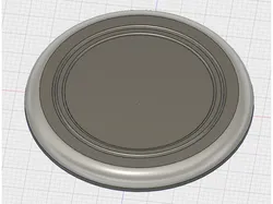 Disc Shooter Disc