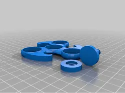 fancy Finger Spinner