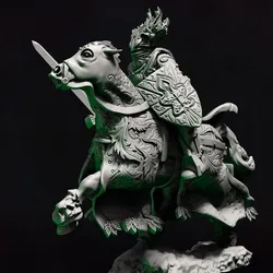 Forest Templar