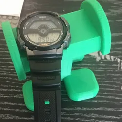 Freestanding watch stand v2