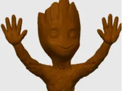 GROOD - Free 3D Print Model