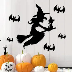 Halloween witch