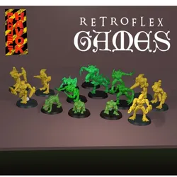 Havok Pteravore Army