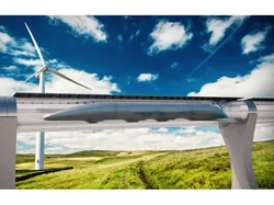 Hyperloop pod 2020