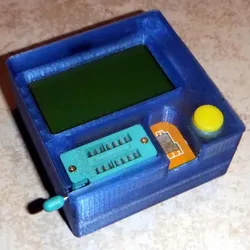 LCR-T3 Case - Remix