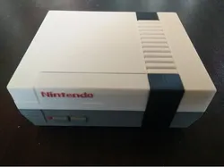 Mini NES Orange Pi  PC Case