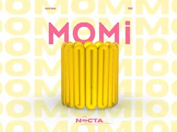 MOMI Decorative Lamp - Free 3D Print Model