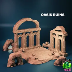 Oasis Ruins