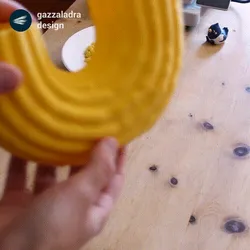 Pasta Planter Macaroni
