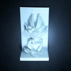PLANT-EATER Book End