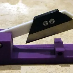 PTFE Tube Guillotine Cutter