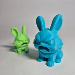 Raging Rabbit!