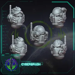 Rapt'Ops Head set 3