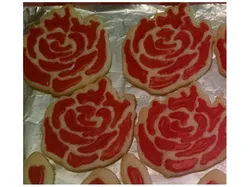 RWBY Ruby Rose Cookie Cutter
