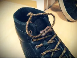 Simple Shoe Lace Lock | %&$#?@! Loop Knots!