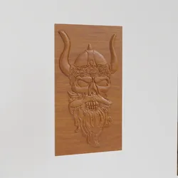 skull odin