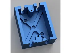 Solid State Relay Mount / Cover