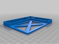 SSD Tray compatible with Hotswap Tray (NAS)