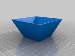 Stackable Square Container