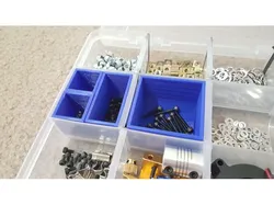 Storage Box Bins