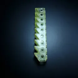 Temperature Calibration Tower for Anycubic PLA