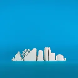 Text Flip - Orlando