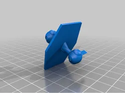 TIE Experimental M1