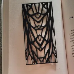 tree bookmark