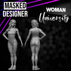 WOMAN UNIVERSITY 164