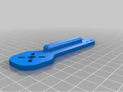 ZMR Reinforced Arm