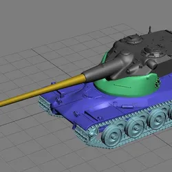 1/72 AMX50B