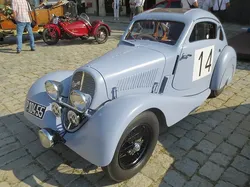 Aero 750 Sport coupé 1934 - Free 3D Print Model