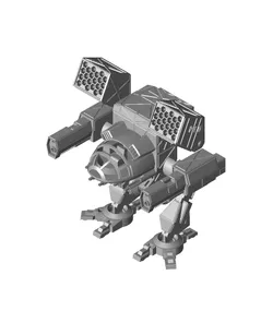 Battletech MadCat Mk2